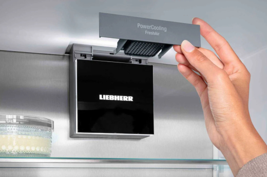 Встраиваемый холодильник Liebherr IRBcx 5170 BS0 Peak - 8