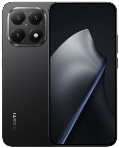 Смартфон Xiaomi 15T 12/512GB Black - 1