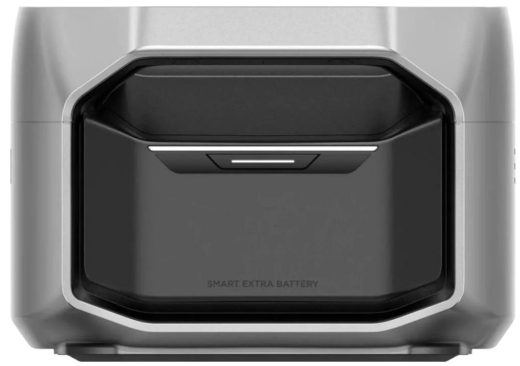 Додаткова батарея для зарядної станції EcoFlow DELTA Pro 3 Smart Extra Battery - 3