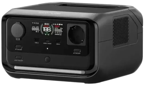 Зарядна станція EcoFlow RIVER 3 Plus - 2