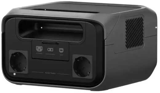 Зарядна станція EcoFlow RIVER 3 Plus - 3