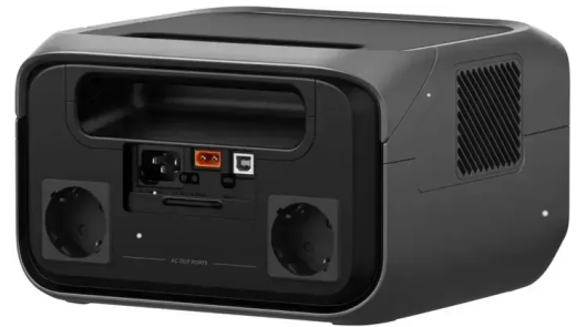 Зарядна станція EcoFlow RIVER 3 Plus - 4