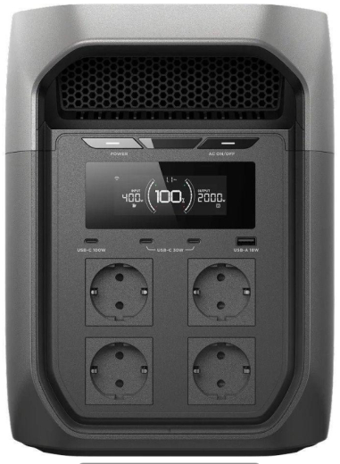 Зарядная станция EcoFlow DELTA 3 Max - 1