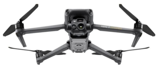 Квадрокоптер DJI Mavic 3 Thermal Advanced (Universal Edition) (CP.EN.00000722.01) - 3