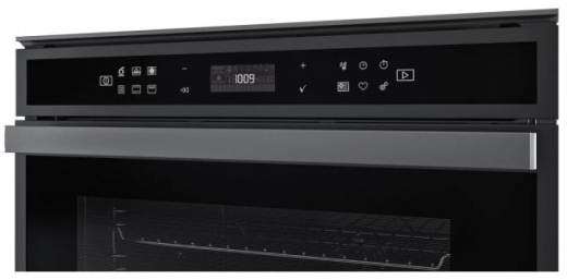 Духовка электрическая Whirlpool W6 OM4 4S1 H BSS - 3