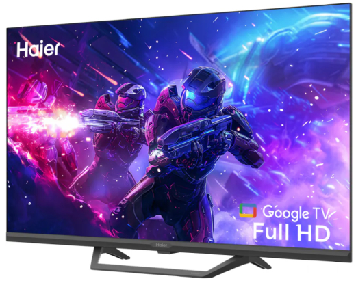 Телевізор Haier H32S80EFX - 3