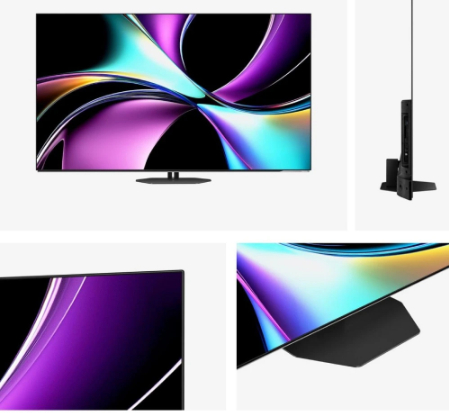 Телевізор Hisense 55A85Q - 3