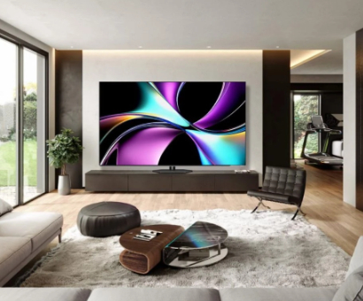 Телевізор Hisense 55A85Q - 4