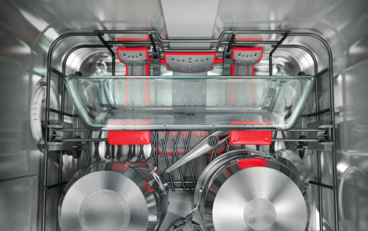 Вбудована посудомийна машина Whirlpool WSIO 3T125 6PE X - 10