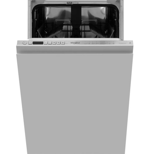 Вбудована посудомийна машина Whirlpool WSIO 3T125 6PE X - 2