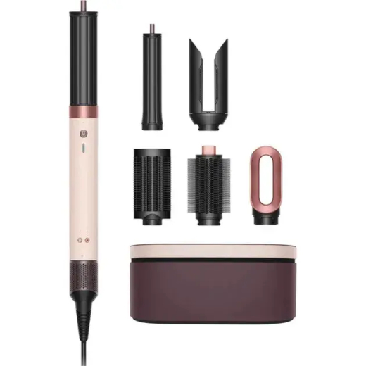 Мультистайлер Dyson Airwrap Coanda 2x Multi-styler & Dryer Straight to Wavy Ceramic Pink/Rose Gold (598757-01) - 1