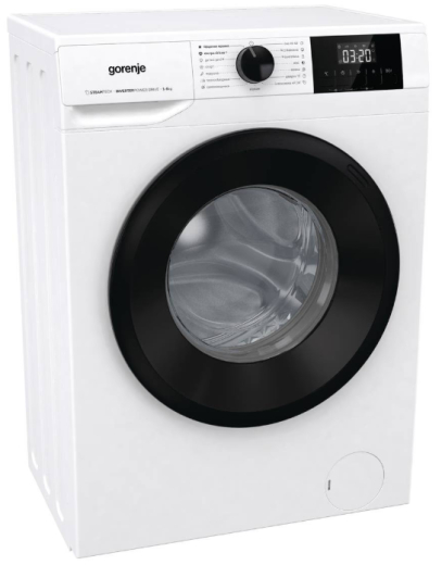Пральна машина Gorenje W3NGPI61SBS/UA - 2