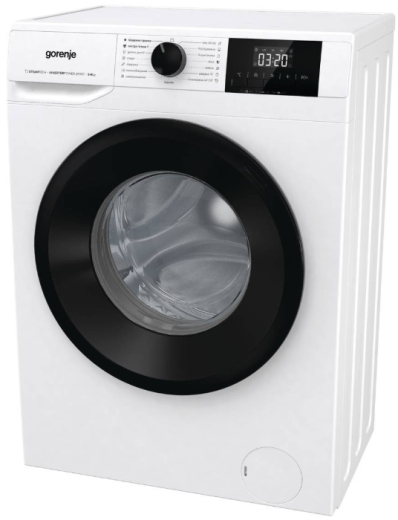 Пральна машина Gorenje W3NGPI61SBS/UA - 4