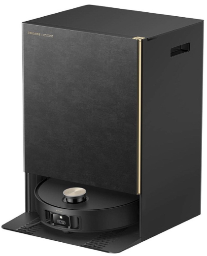 Робот-пилосос з вологим прибиранням Dreame Bot MatriX 10 Ultra Black (RLX95CE-bl) - 2