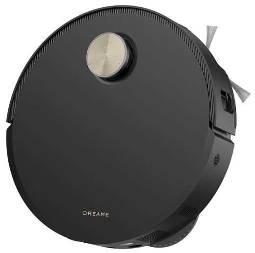 Робот-пилосос з вологим прибиранням Dreame Bot MatriX 10 Ultra Black (RLX95CE-bl) - 3