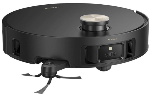 Робот-пилосос з вологим прибиранням Dreame Bot MatriX 10 Ultra Black (RLX95CE-bl) - 4