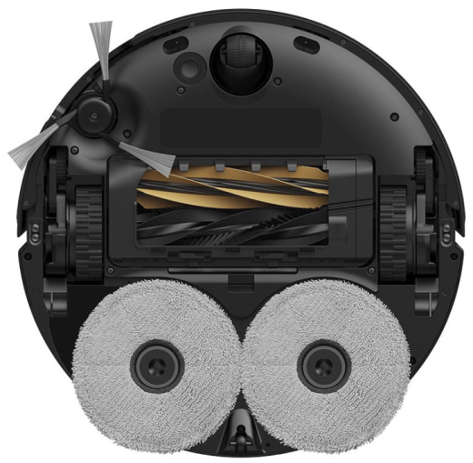 Робот-пилосос з вологим прибиранням Dreame Bot MatriX 10 Ultra Black (RLX95CE-bl) - 5