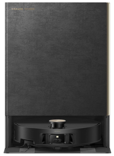 Робот-пилосос з вологим прибиранням Dreame Bot MatriX 10 Ultra Black (RLX95CE-bl) - 6