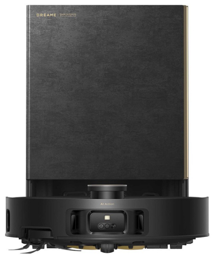 Робот-пилосос з вологим прибиранням Dreame Bot MatriX 10 Ultra Black (RLX95CE-bl) - 7