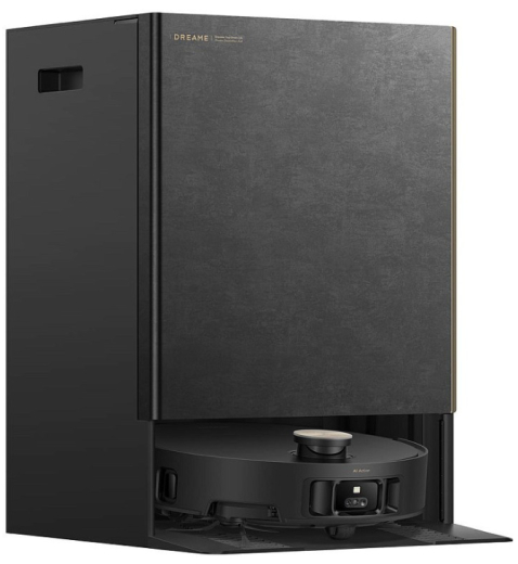 Робот-пилосос з вологим прибиранням Dreame Bot MatriX 10 Ultra Black (RLX95CE-bl) - 8