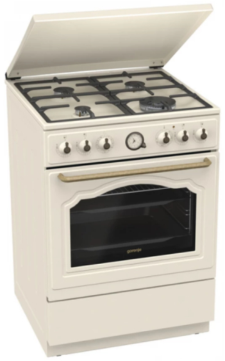 Комбінована плита Gorenje GKS6C71CLI Уцінка - 2