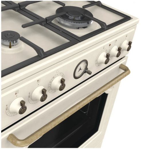 Комбінована плита Gorenje GKS6C71CLI Уцінка - 5