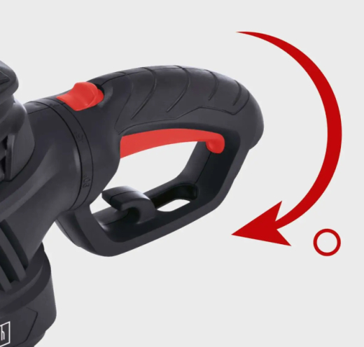 Кущоріз електричний Scheppach EHT610 - 3