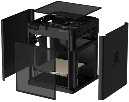 3D-принтер Bambu Lab P1S Уцінка - 3