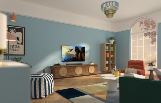 Телевізор Philips 75PUS7000/12 - 3