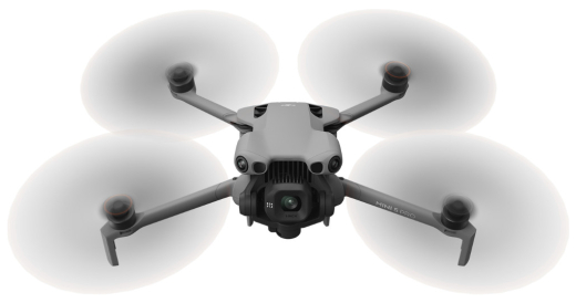 Квадрокоптер DJI Mini 5 Pro Fly More Combo RC 2 (CP.MA.00000894.01) - 6
