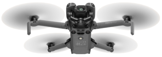 Квадрокоптер DJI Mini 5 Pro Fly More Combo RC 2 (CP.MA.00000894.01) - 7