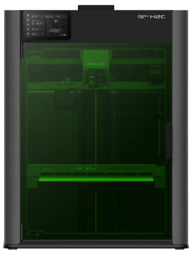 3D-принтер Bambu Lab H2C Combo (PF003-C+SA007) - 7