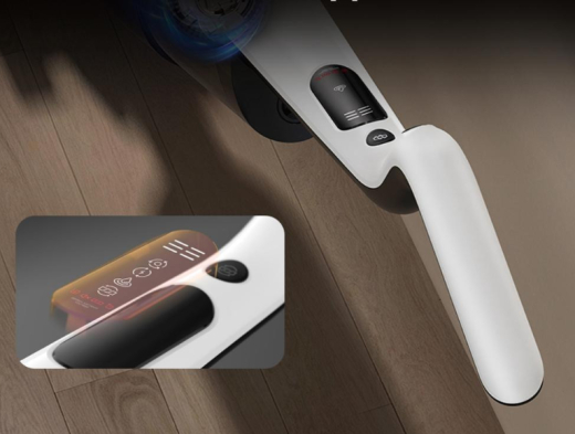 Моющий вертикальный пылесос (1в1) Deerma VX100 (DEM-VX100) - 3