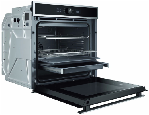 Духовка електрична Whirlpool WOI4IS8PM1SXA - 3