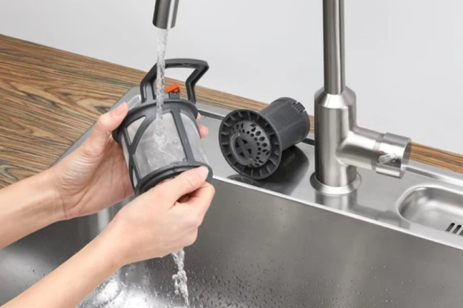 Посудомийна машина Electrolux EEC87400W - 5