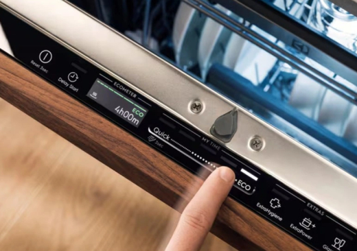 Посудомийна машина Electrolux EEC87400W - 6