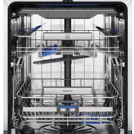 Посудомийна машина Electrolux EEC87400W - 7