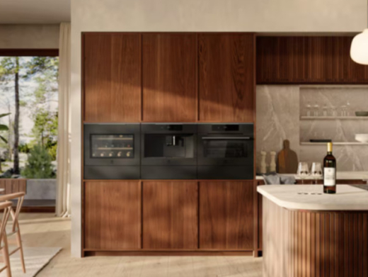 Встраиваемый винный шкаф Electrolux KBW6T - 3