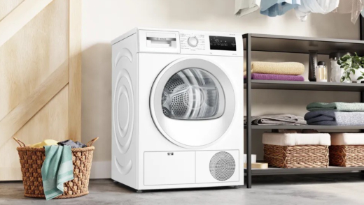 Сушильна машина Bosch WTH 86200 PL - 5