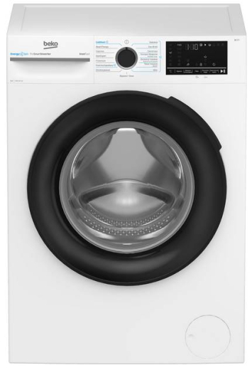 Пральна машина автоматична Beko BM3WFSU48415WB - 1