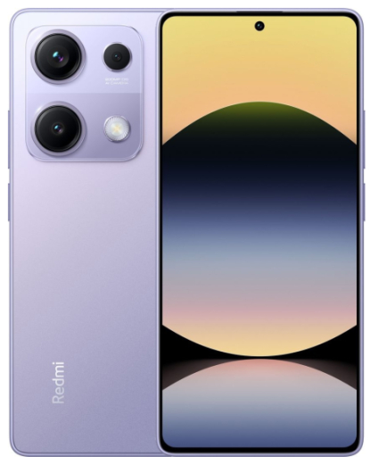 Смартфон Xiaomi Redmi Note 14S 8/128GB Aurora Purple - 1