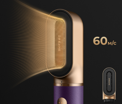 Мультистайлер Dreame Airstyle Pro AMF18A-PPL - 2