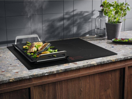 Індукційна варильна поверхня Electrolux EIS62453IZ - 5