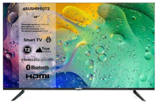 Телевизор Romsat 65USH1950T2 - 1
