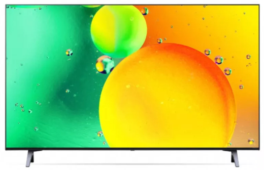 Телевизор LG NanoCell 43NANO753QC - 2