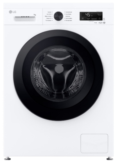 Пральна машина LG F2Y2HS6WE - 1