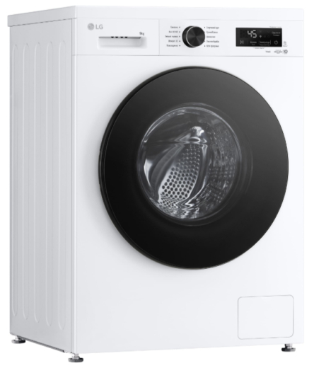 Пральна машина LG F4Y2VSGWE - 2
