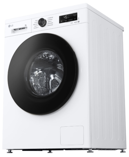 Пральна машина LG F4Y2VSGWE - 3