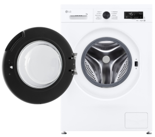 Пральна машина LG F4Y2VSGWE - 4