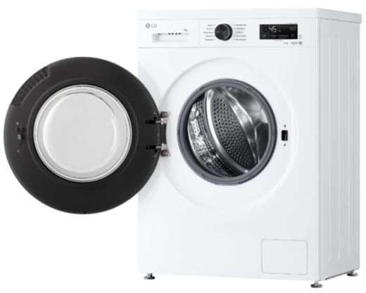 Пральна машина LG F4Y2VSGWE - 5